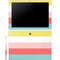 Spring Stripes Galaxy Book 12in Skin